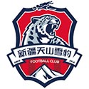 新疆雪豹纳欢logo