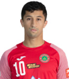 阿利舍尔·德扎里罗夫头像