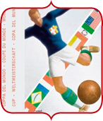1934意大利世界杯Logo
