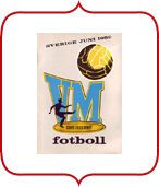 1958瑞典世界杯Logo