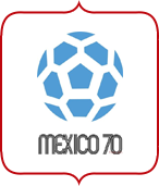 1970墨西哥世界杯Logo