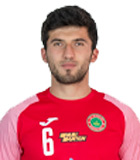 乔拉波耶夫头像