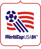 1994美国世界杯Logo