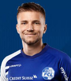 马丁·弗莱德头像