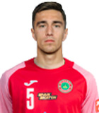 伊斯坎达尔·德扎里罗夫头像