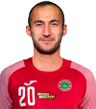 阿米贝克·祖拉博耶夫头像