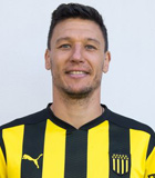 达米安·默斯托头像