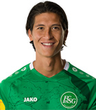 迈克尔·肯普特头像