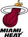 迈阿密热火 logo