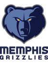 孟菲斯灰熊logo