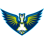 达拉斯飞翼logo