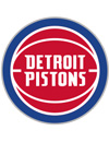 底特律活塞队徽logo