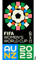女足世界杯logo