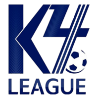 韩K4联logo