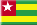 多哥国旗