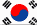 韩国国旗