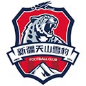新疆雪豹纳欢logo