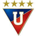 基多体育大学Logo