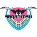 鸟栖沙岩Logo