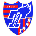 FC东京logo