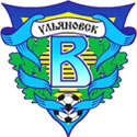 伏尔加乌里扬诺夫斯克Logo